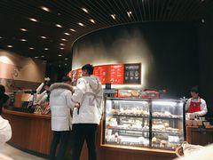 -星巴克(西安曲江银泰店)