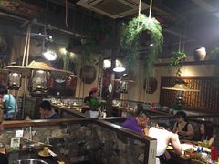 大堂-唇辣号重庆老火锅(燕郊鑫乐汇店)