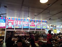 -冶建镜子·老南昌大排档·江西虾王(总店)