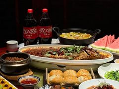 -味鼎长安·地道陕菜(凤城一路店)