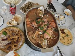 -碧海银沙海鲜餐厅(恒大海上威尼斯店)