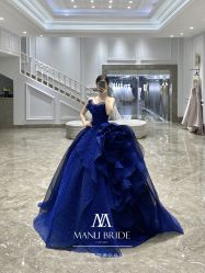 -MANLI BRIDAL婚纱