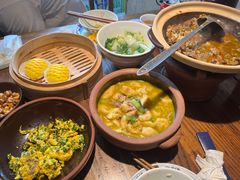 -寨子里的钵钵菜-湘西山里菜(火车站店)