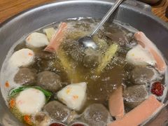 -傣妹火锅(罗宾森购物中心店)