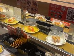 -争鲜回转寿司(浦东三钢里PLUS店)
