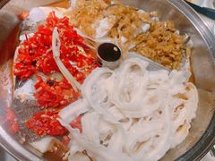水库汽锅蒸鱼头-佬肥猫(国华广场店)