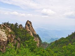 -老君山风景名胜区