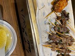 -盟重烧烤(高正街店)