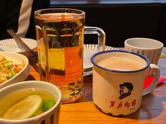 哈萨克奶茶-疆里疆外·和田烤肉·清真