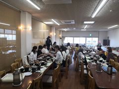 大堂-鳥取砂丘会館