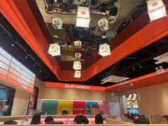 -万岁寿司(万国店)