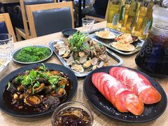 -老虎滩大连海鲜烧烤(建邺云锦路总店)