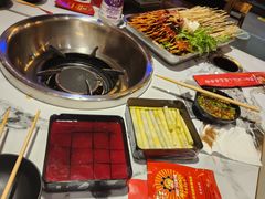 -钢管厂五区小郡肝火锅串串香(清河店)