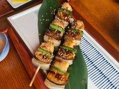 三彩鸡腿串烧-石葵(锦业时代店)