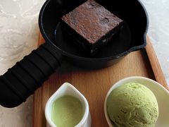 火焰布朗尼-必胜客(珠海路店)