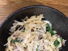 奶油培根螺丝面-Wagas沃歌斯(百盛优客店)