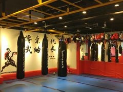 -北京博武堂搏击俱乐部(甘家口店)