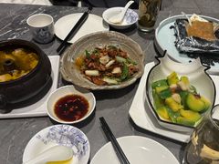 -福照楼汽锅鸡·云南菜(火车站锦江店)