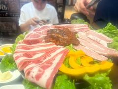 -木槿花韩式炭烤·熟成肉工坊(孙文东路店)
