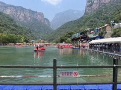 -河南宝泉旅游区