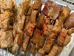 -老姜烤肉(河马石商园店)
