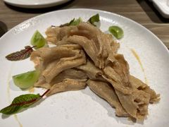 芥末鸭掌-小大董·烤鸭(凤凰汇店)