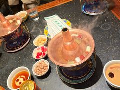 景泰蓝清汤小锅-南门涮肉(东单店)