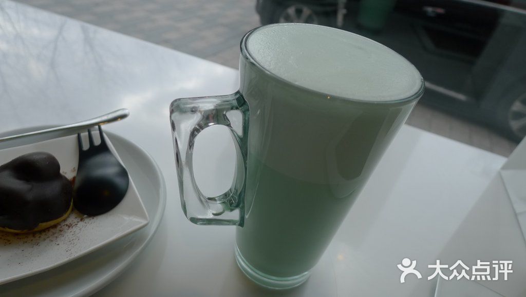 saicaf臻品咖啡(陕西南路店)薄荷牛奶图片 - 第75张