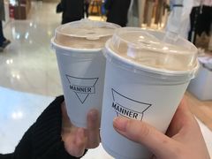 -Manner Coffee(芮欧百货店)