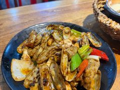 爆炒圣子-烧蠔帮·湛江生蚝(工农店)