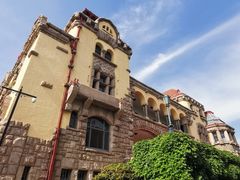 -青岛德国总督楼旧址博物馆