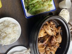 -百家春好德来姜母鸭