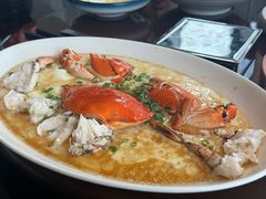 -环球港凯悦 · 享悦中餐厅