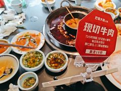 -巴蜀大将火锅(春熙店)