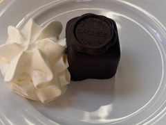 -Cafe Sacher(WIEN)