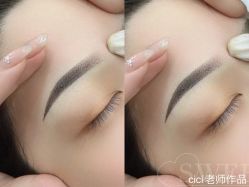 -变美丽半永久纹眉连锁·机器野生眉•洗眉