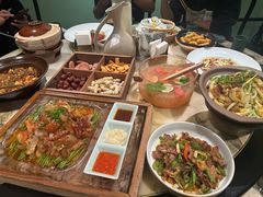 -锦府盐帮·侯宅(五棵松万达店)