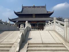-上海财神庙