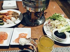 -明月东一酒店·菲斯特自助餐厅