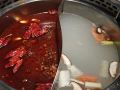 -蜀留香火锅·始于1999·原四川老火锅(白堤路店)