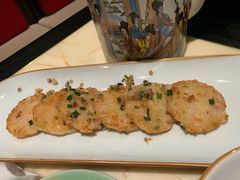 粒粒虾饼-锦府盐帮·侯宅(五棵松万达店)