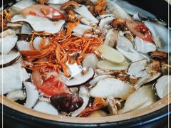 -茶马古道·野生菌清汤黄牛肉(沙溪店)