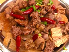 -桂萍特色牛筋牛杂(长堤街总店)