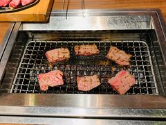 -俺的焼肉(銀座9丁目店)