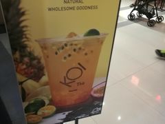 -KOI Thé(正佳广场店)