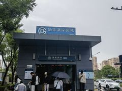 -潘家园(地铁站)