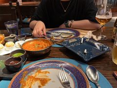 -甘尼仕印度餐厅爵士酒吧(阳春巷店)