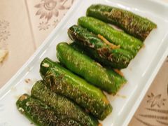 家乡酿尖椒-香云轩·顺德菜(香云纱园林酒店店)