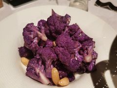 应季限定•紫花椰菜-狮拾久·现代新加坡料理(福田COCO Park店)