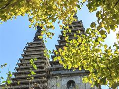 -北京石刻艺术博物馆(五塔寺)